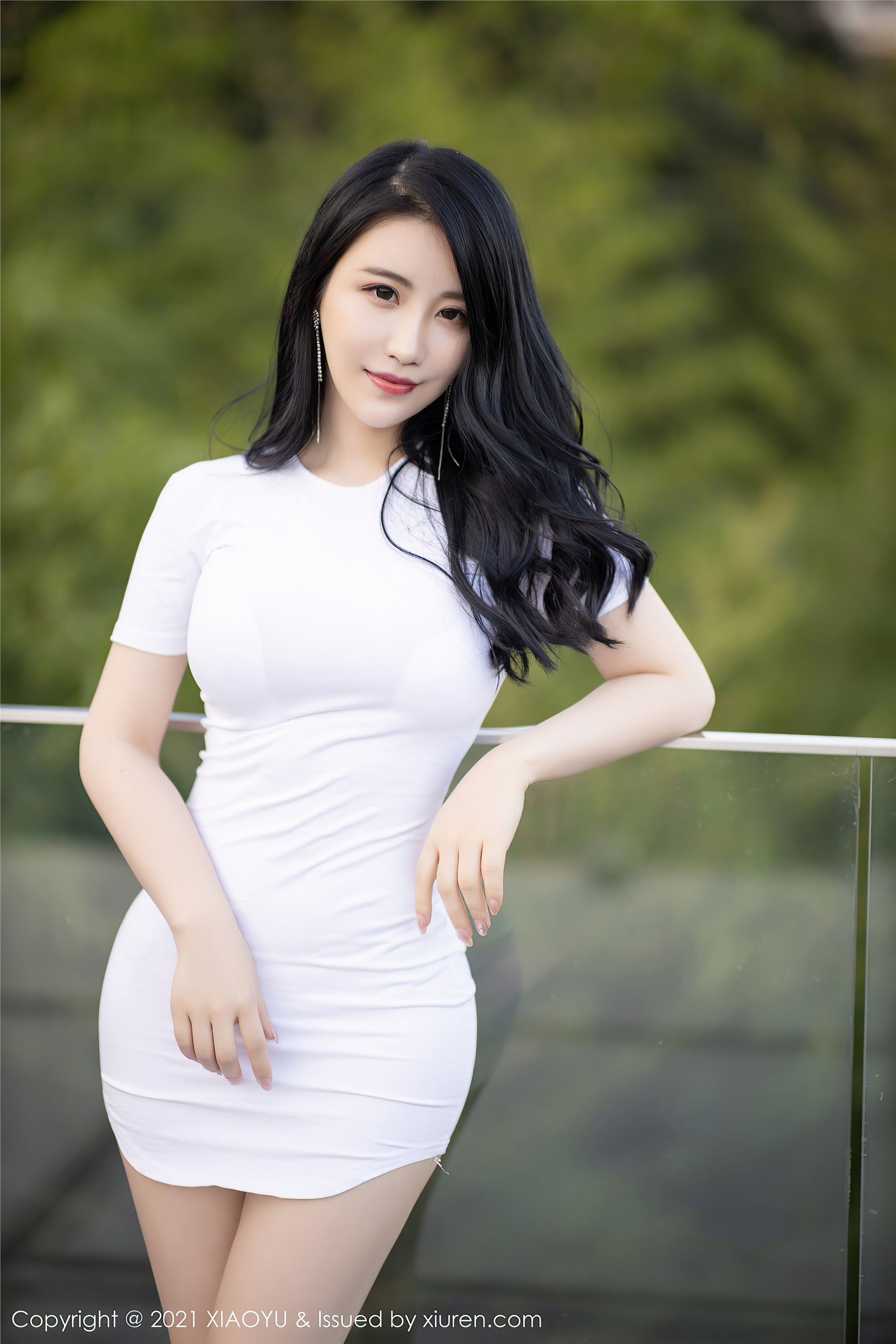 XIAOYU语画界  2021.01.07 VOL.446 Cherry绯月樱